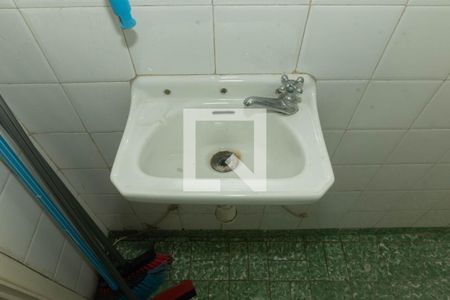 Apartamento à venda com 134m², 3 quartos e 1 vagaBanheiro de serviço