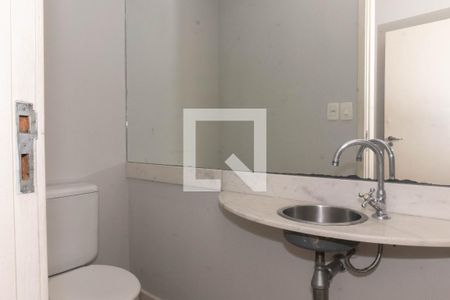 Apartamento à venda com 134m², 3 quartos e 1 vagaLavabo