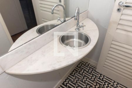 Apartamento à venda com 134m², 3 quartos e 1 vagaLavabo