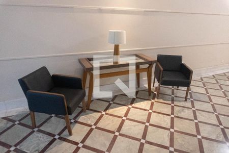 Apartamento à venda com 134m², 3 quartos e 1 vagaHall de entrada