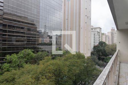 Apartamento à venda com 134m², 3 quartos e 1 vagaVista da Sacada