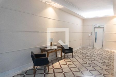 Apartamento à venda com 134m², 3 quartos e 1 vagaHall de entrada
