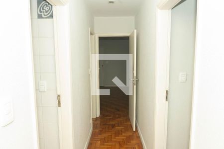 Apartamento à venda com 134m², 3 quartos e 1 vagaCorredor