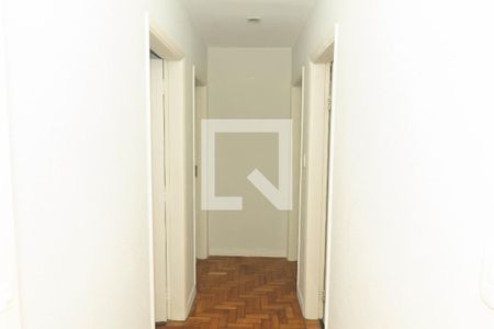 Apartamento à venda com 134m², 3 quartos e 1 vagaCorredor