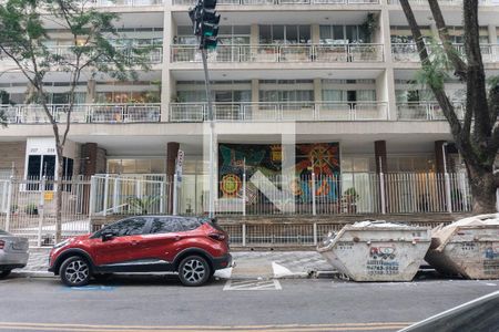 Apartamento à venda com 134m², 3 quartos e 1 vagaFachada