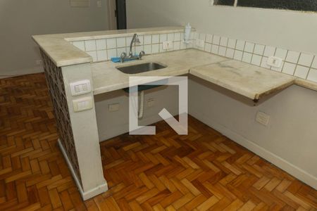 Apartamento à venda com 134m², 3 quartos e 1 vagaCozinha