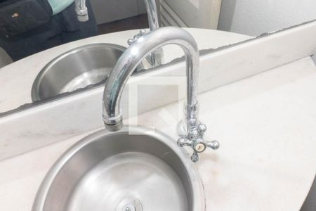 Apartamento à venda com 134m², 3 quartos e 1 vagaLavabo