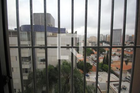 Vista da Sala de apartamento para alugar com 2 quartos, 100m² em Vila Mariana, São Paulo