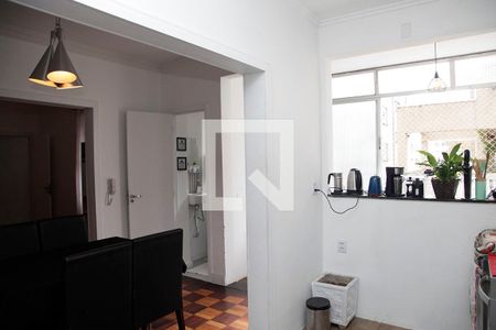 Apartamento para alugar com 114m², 3 quartos e 1 vagaCozinha