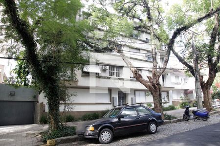 Apartamento para alugar com 114m², 3 quartos e 1 vagaFachada