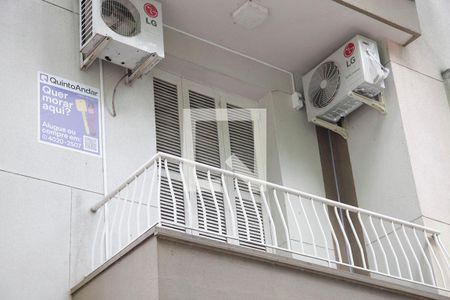 Apartamento para alugar com 114m², 3 quartos e 1 vagaPlaquinha