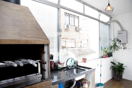 Apartamento para alugar com 114m², 3 quartos e 1 vagaÁrea de Serviço