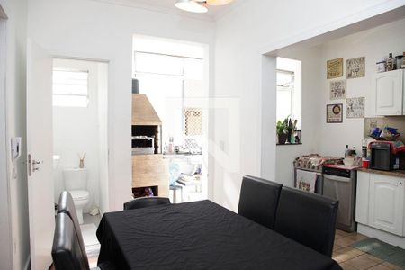 Sala de Jantar de apartamento para alugar com 3 quartos, 114m² em Petrópolis, Porto Alegre