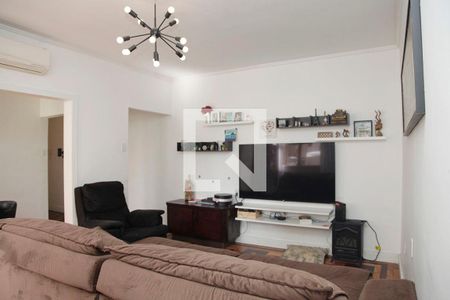 Sala de Estar de apartamento para alugar com 3 quartos, 114m² em Petrópolis, Porto Alegre