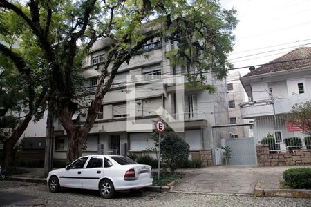 Apartamento para alugar com 114m², 3 quartos e 1 vagaFachada