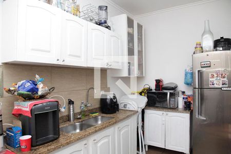 Apartamento para alugar com 114m², 3 quartos e 1 vagaCozinha