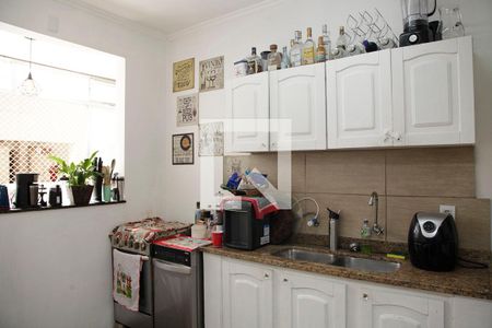 Apartamento para alugar com 114m², 3 quartos e 1 vagaCozinha