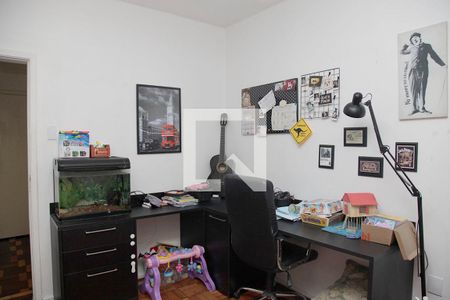 Apartamento para alugar com 114m², 3 quartos e 1 vagaQuarto 3