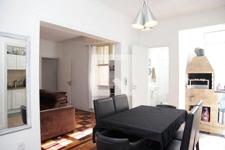 Sala de Jantar de apartamento para alugar com 3 quartos, 114m² em Petrópolis, Porto Alegre