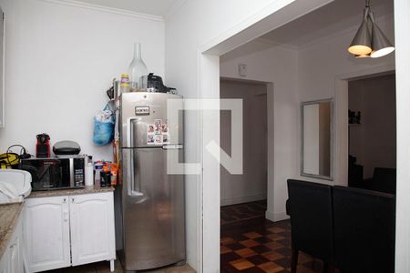 Apartamento para alugar com 114m², 3 quartos e 1 vagaCozinha