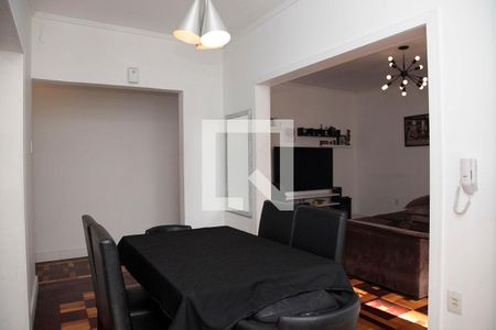 Sala de Jantar de apartamento para alugar com 3 quartos, 114m² em Petrópolis, Porto Alegre