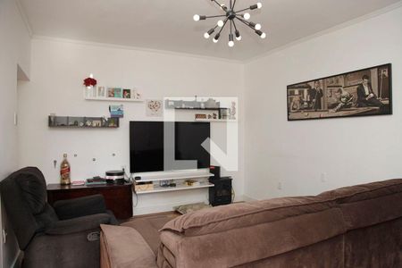 Sala de Estar de apartamento para alugar com 3 quartos, 114m² em Petrópolis, Porto Alegre
