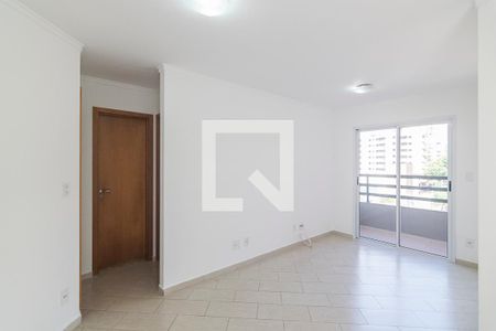 Sala de apartamento para alugar com 2 quartos, 59m² em Jardim, Santo André