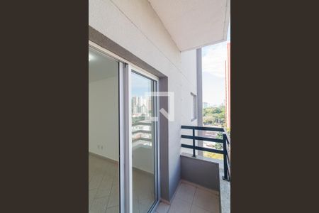 Varanda de apartamento para alugar com 2 quartos, 59m² em Jardim, Santo André