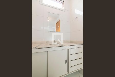 Apartamento para alugar com 59m², 2 quartos e 2 vagasBanheiro da Suite