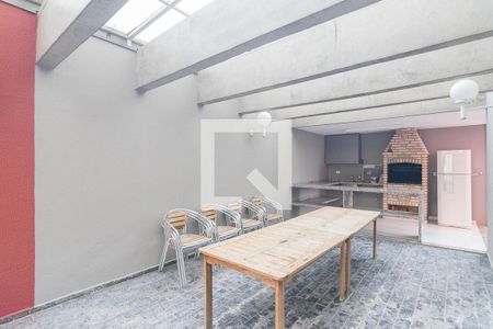 Apartamento para alugar com 59m², 2 quartos e 2 vagasChurrasqueira