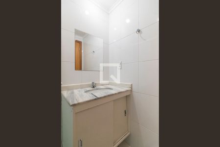 Apartamento para alugar com 59m², 2 quartos e 2 vagasBanheiro