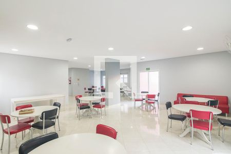 Apartamento para alugar com 59m², 2 quartos e 2 vagasSalão de Festas
