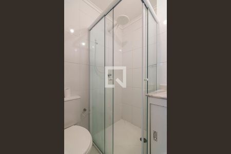 Apartamento para alugar com 59m², 2 quartos e 2 vagasBanheiro