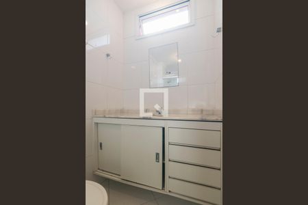 Apartamento para alugar com 59m², 2 quartos e 2 vagasBanheiro da Suite