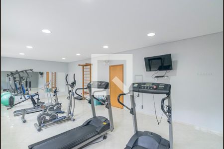 Apartamento para alugar com 59m², 2 quartos e 2 vagasAcademia