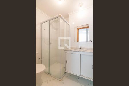 Apartamento para alugar com 59m², 2 quartos e 2 vagasBanheiro