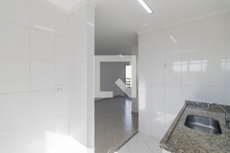 Apartamento para alugar com 59m², 2 quartos e 2 vagasCozinha