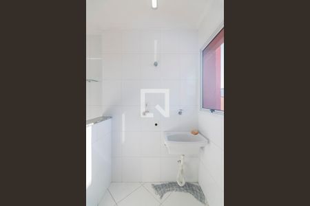 Apartamento para alugar com 59m², 2 quartos e 2 vagasÁrea de Serviço