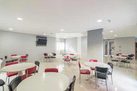 Apartamento para alugar com 59m², 2 quartos e 2 vagasSalão de Festas