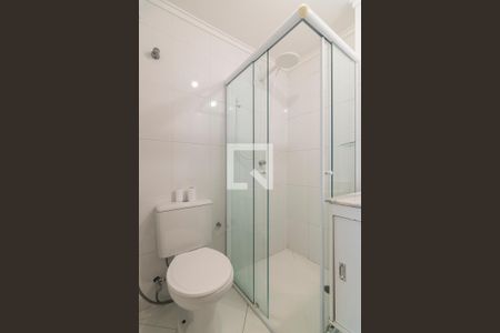 Apartamento para alugar com 59m², 2 quartos e 2 vagasBanheiro