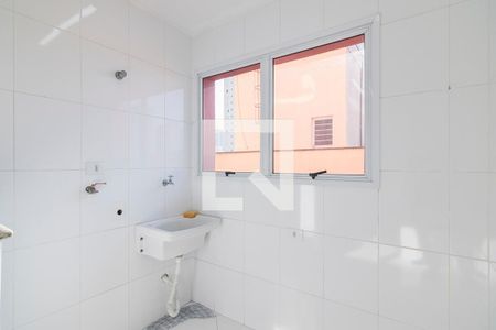 Apartamento para alugar com 59m², 2 quartos e 2 vagasÁrea de Serviço