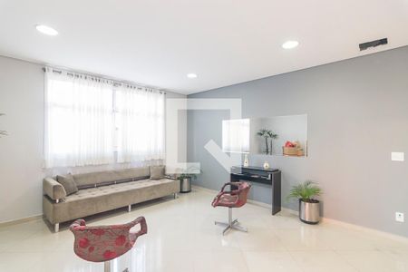 Apartamento para alugar com 59m², 2 quartos e 2 vagasHall de Entrada