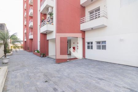 Apartamento para alugar com 59m², 2 quartos e 2 vagasÁrea de Circulação