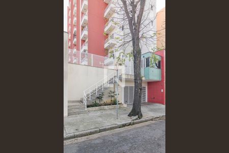 Apartamento para alugar com 59m², 2 quartos e 2 vagasFachada