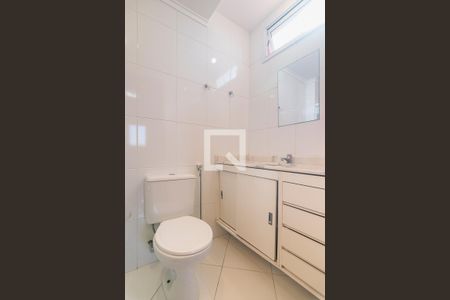 Apartamento para alugar com 59m², 2 quartos e 2 vagasBanheiro da Suite