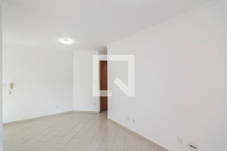Sala de apartamento para alugar com 2 quartos, 59m² em Jardim, Santo André