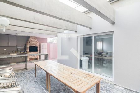 Apartamento para alugar com 59m², 2 quartos e 2 vagasChurrasqueira