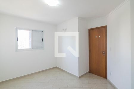 Quarto 1 Suite de apartamento para alugar com 2 quartos, 59m² em Jardim, Santo André