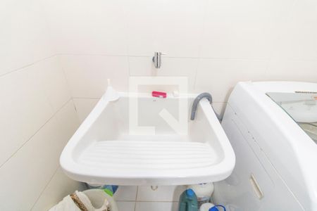 Casa à venda com 325m², 4 quartos e 2 vagasDetalhe da Lavanderia