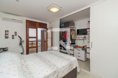 Casa à venda com 325m², 4 quartos e 2 vagasSuíte 1